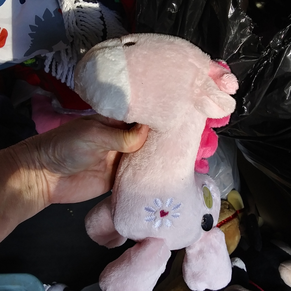 Musical baby toy